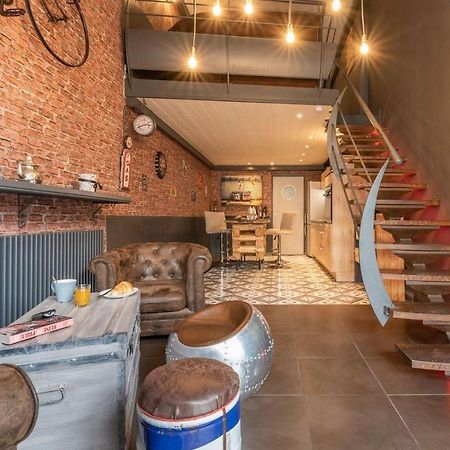 Loft Industriel En Centre Ville Le Puy-en-Velay Екстер'єр фото