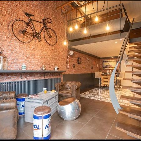 Loft Industriel En Centre Ville Le Puy-en-Velay Екстер'єр фото