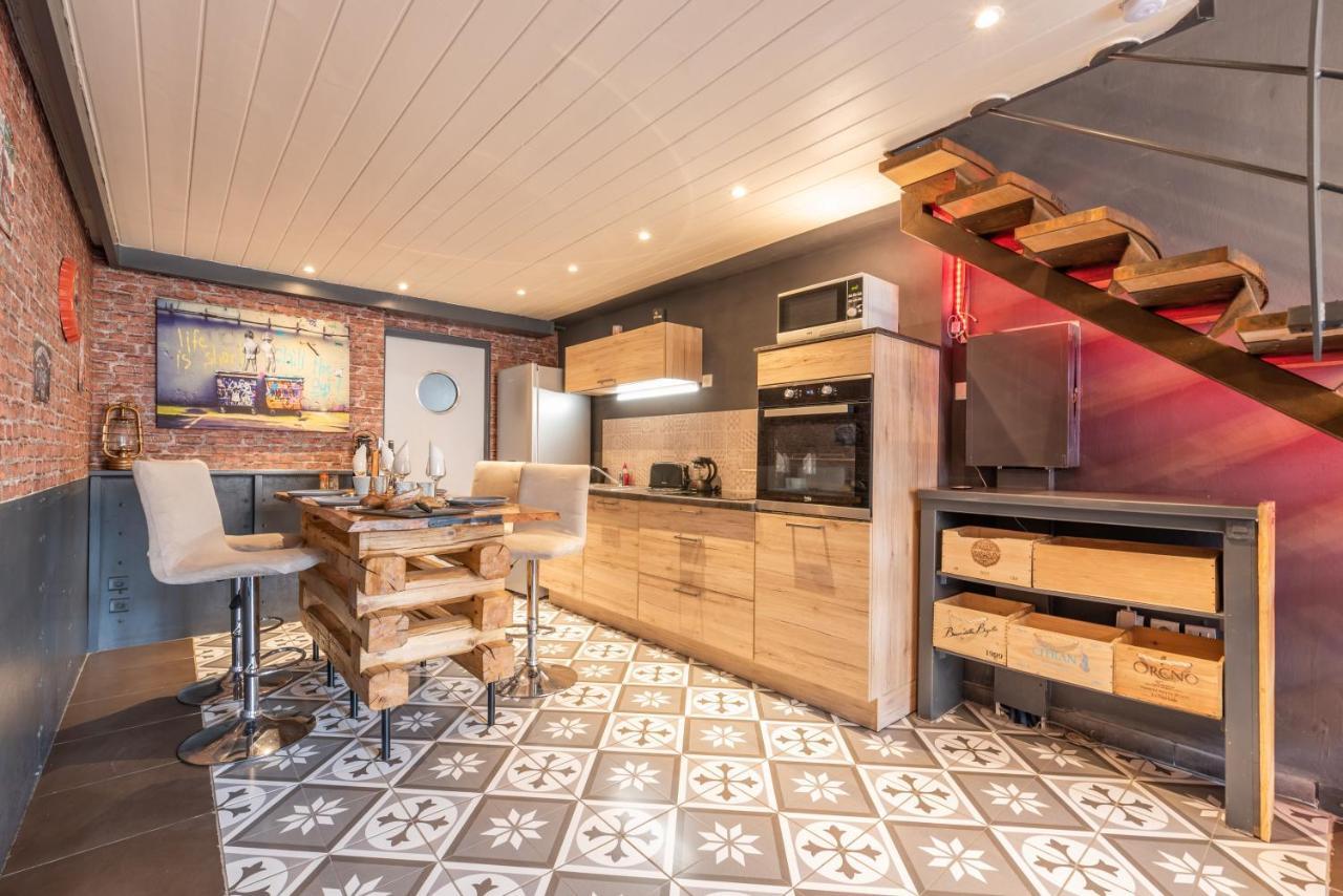 Loft Industriel En Centre Ville Le Puy-en-Velay Екстер'єр фото