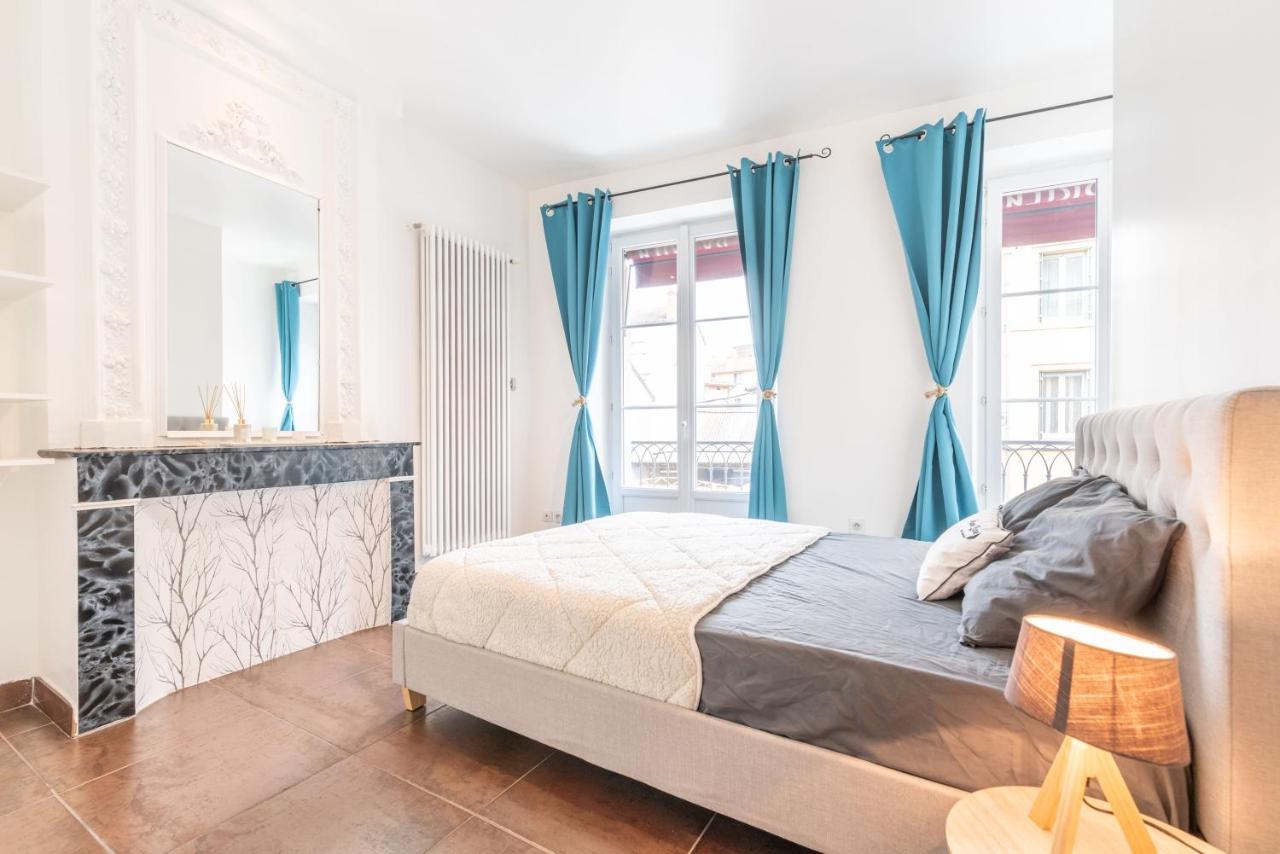 Loft Industriel En Centre Ville Le Puy-en-Velay Екстер'єр фото