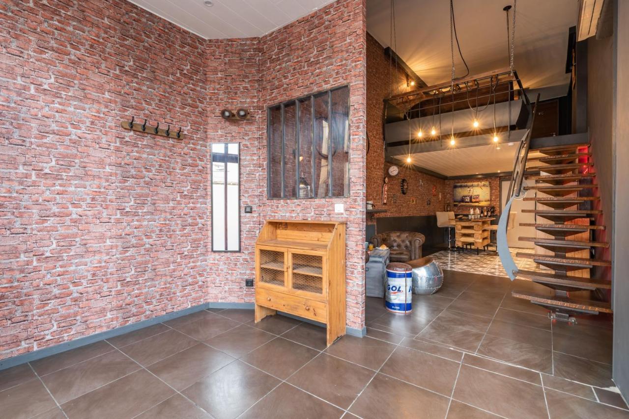 Loft Industriel En Centre Ville Le Puy-en-Velay Екстер'єр фото