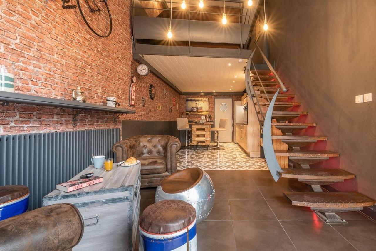 Loft Industriel En Centre Ville Le Puy-en-Velay Екстер'єр фото