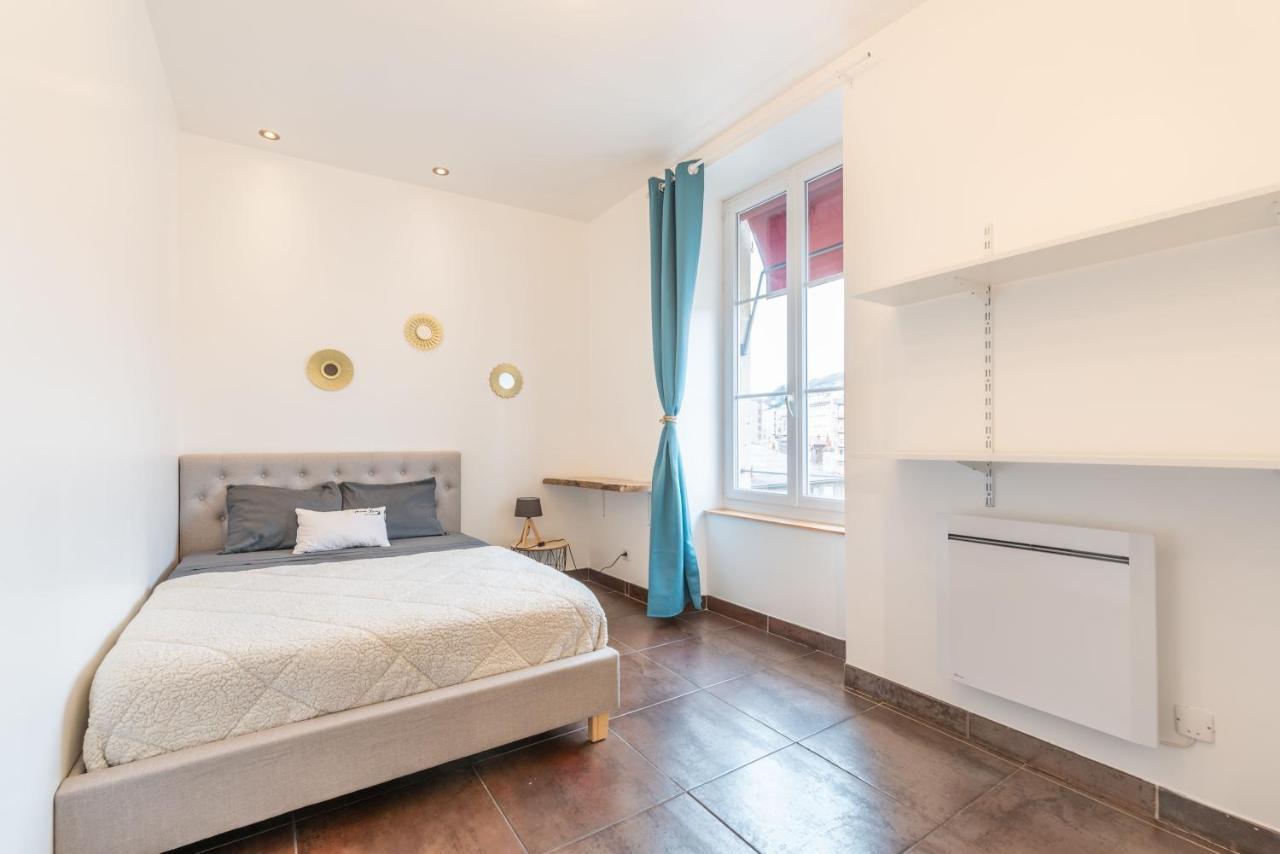 Loft Industriel En Centre Ville Le Puy-en-Velay Екстер'єр фото