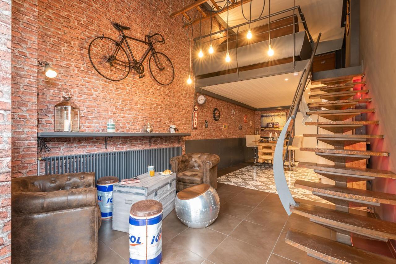Loft Industriel En Centre Ville Le Puy-en-Velay Екстер'єр фото