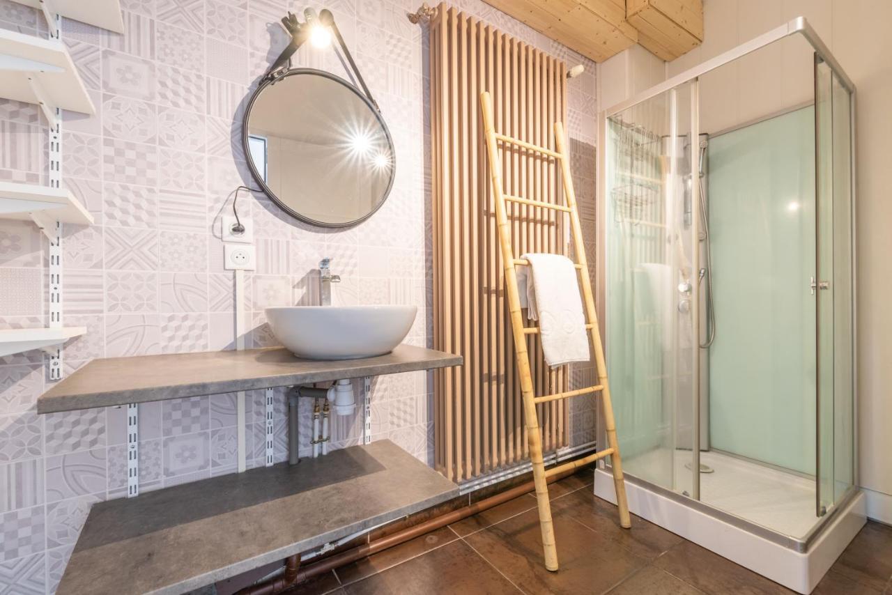 Loft Industriel En Centre Ville Le Puy-en-Velay Екстер'єр фото