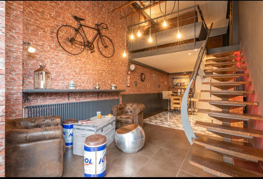 Loft Industriel En Centre Ville Le Puy-en-Velay Екстер'єр фото